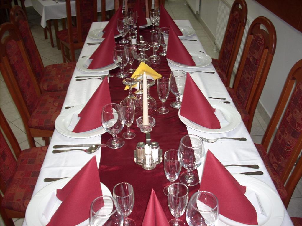 Hotel Kristaly Hajduszoboszlo Luaran gambar