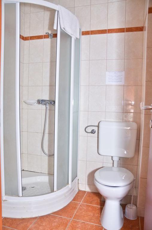 Hotel Kristaly Hajduszoboszlo Luaran gambar