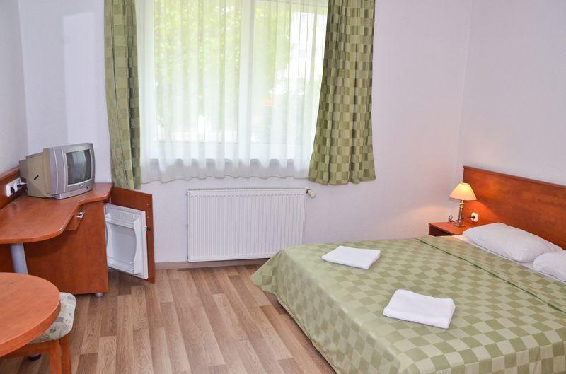 Hotel Kristaly Hajduszoboszlo Luaran gambar