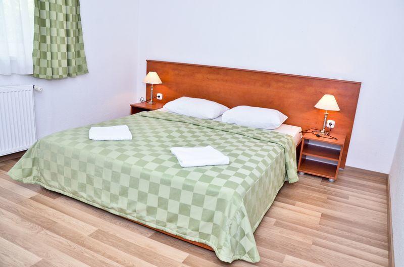 Hotel Kristaly Hajduszoboszlo Luaran gambar
