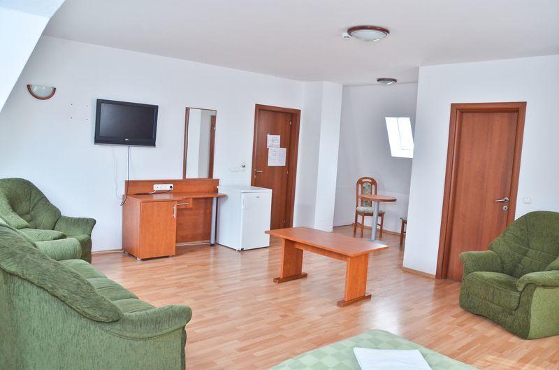 Hotel Kristaly Hajduszoboszlo Luaran gambar