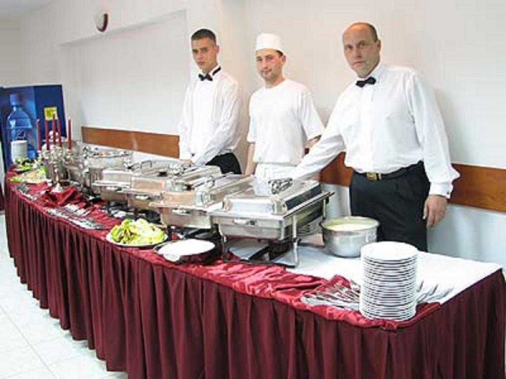 Hotel Kristaly Hajduszoboszlo Luaran gambar